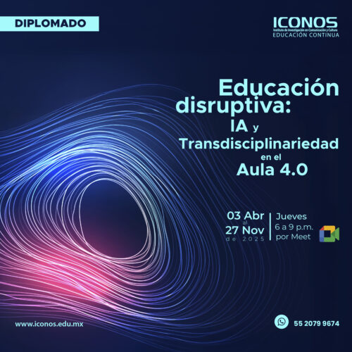Educación Disruptiva: IA y Transdisciplinariedad en el Aula del 4.0