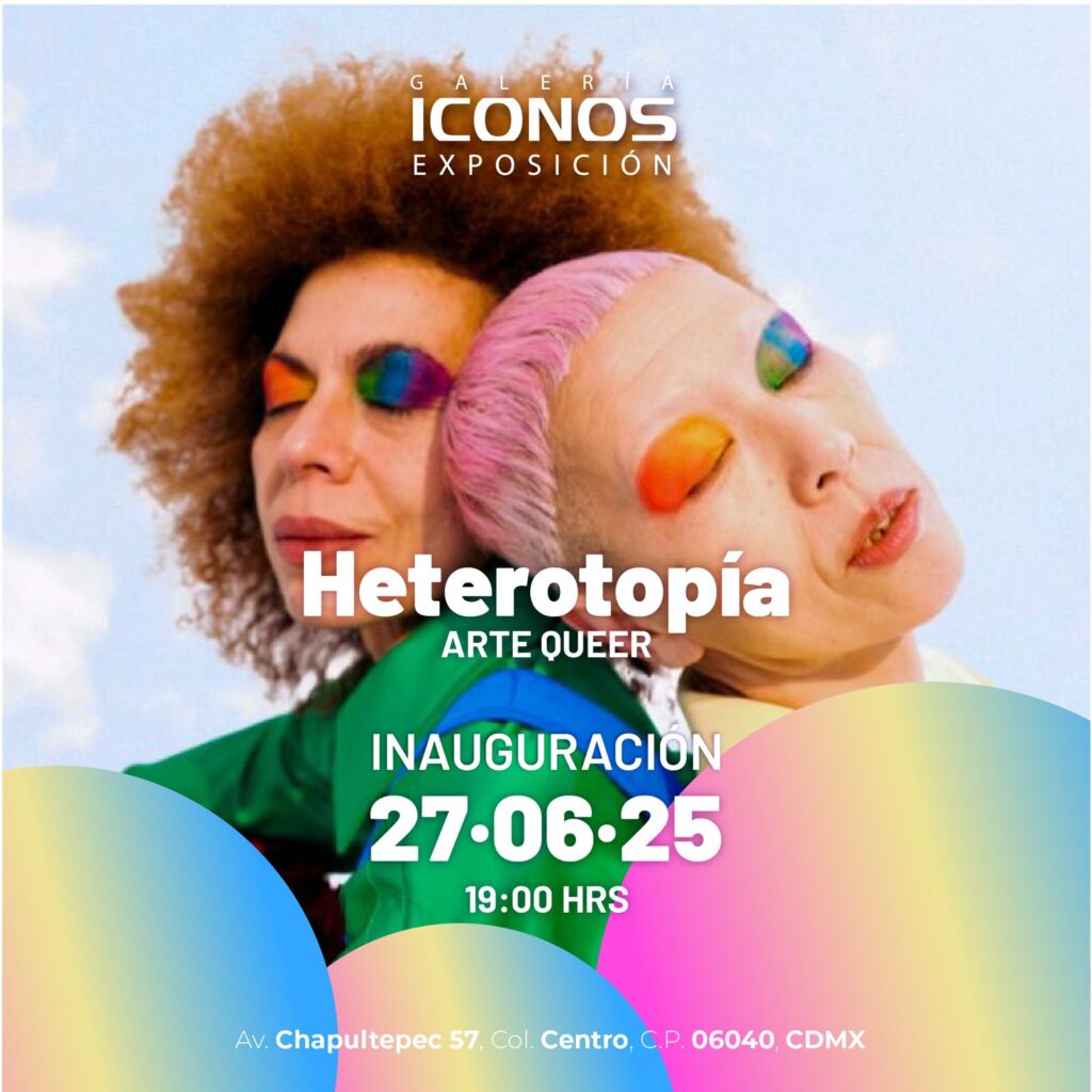 Heterotopía: Arte Queer