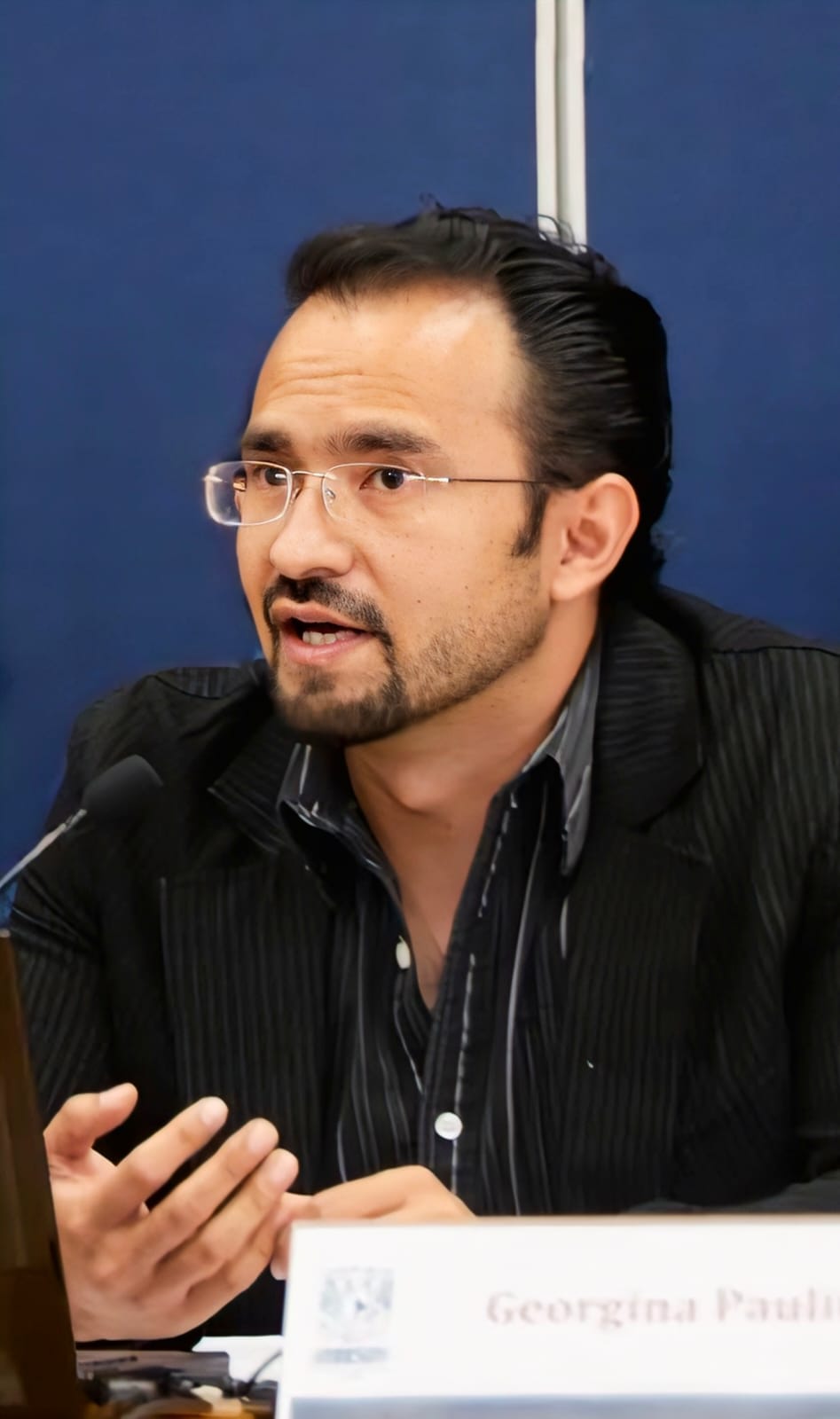 Conferencia: Información y Realidad: una discusión sobre el término ‘posverdad’ (post-truth) desde un enfoque semiótico