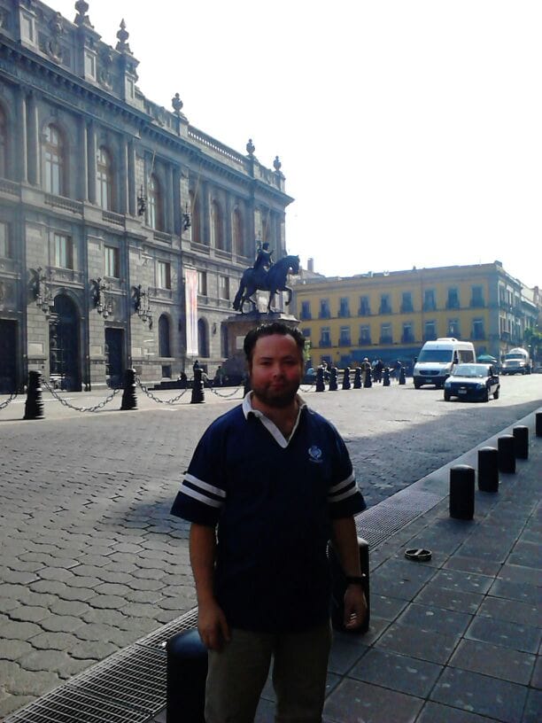 Jorge Denegre Vaught Ramírez