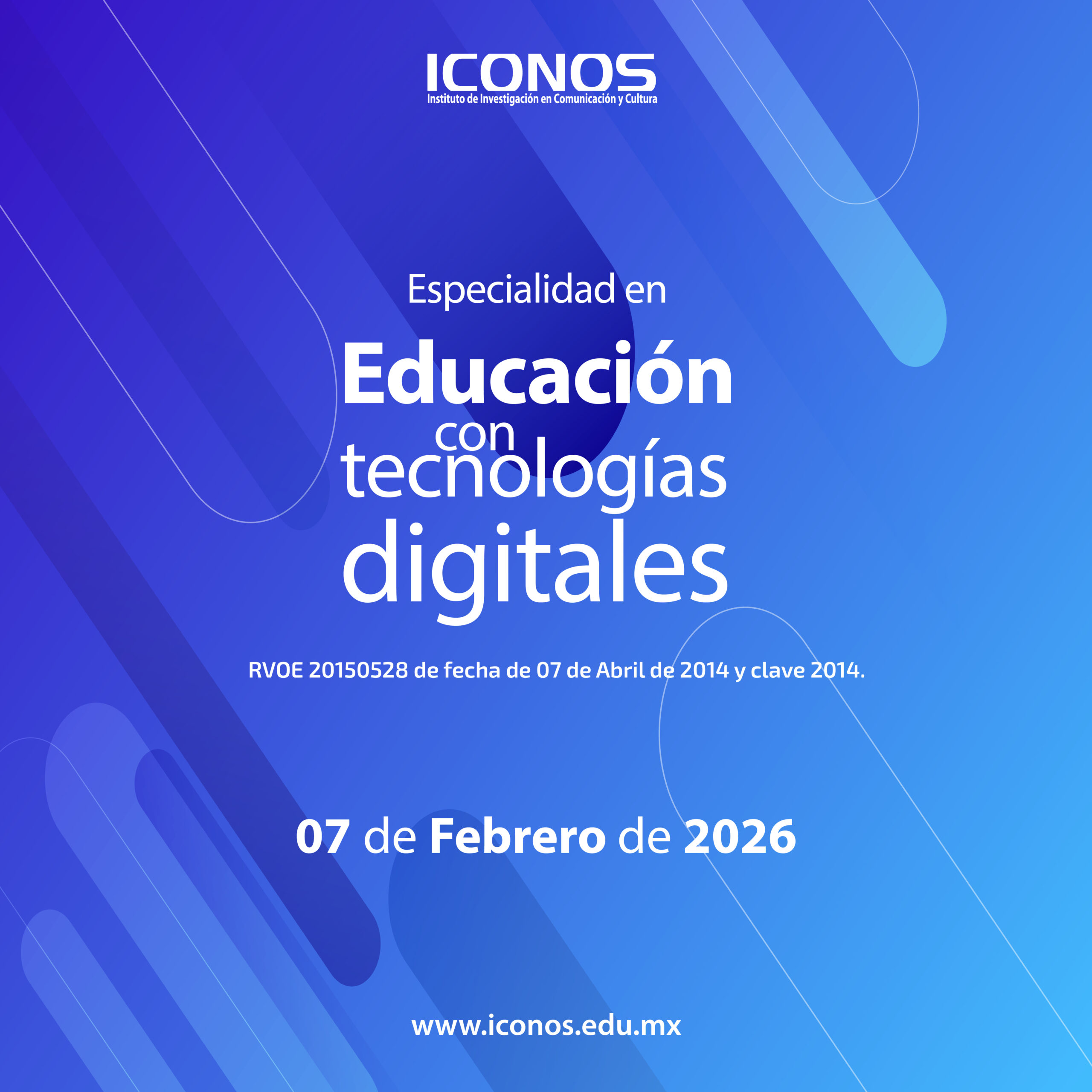 Conoce la especialidad: