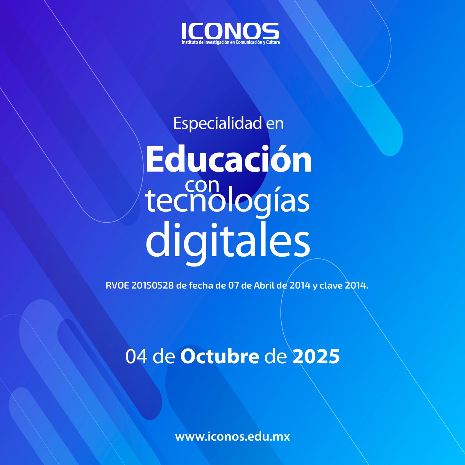 Conoce la especialidad: