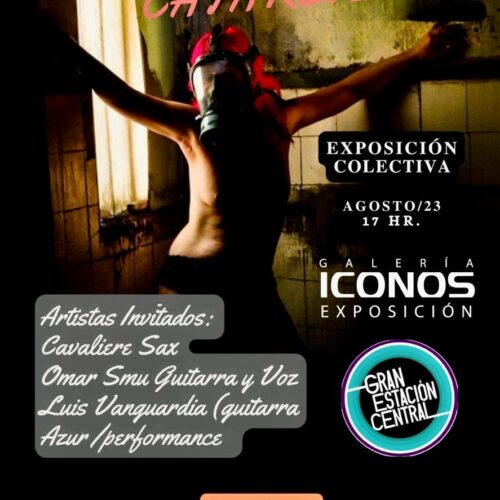 Cartel expo catarsis