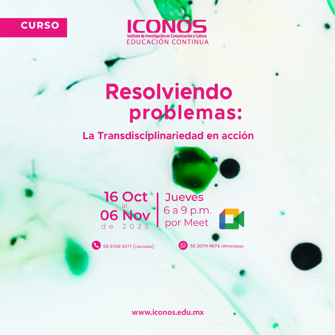 Resolviendo Problemas: Transdisciplinariedad en Acción