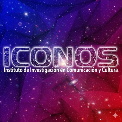 Logo de ICONOS, electrónico
