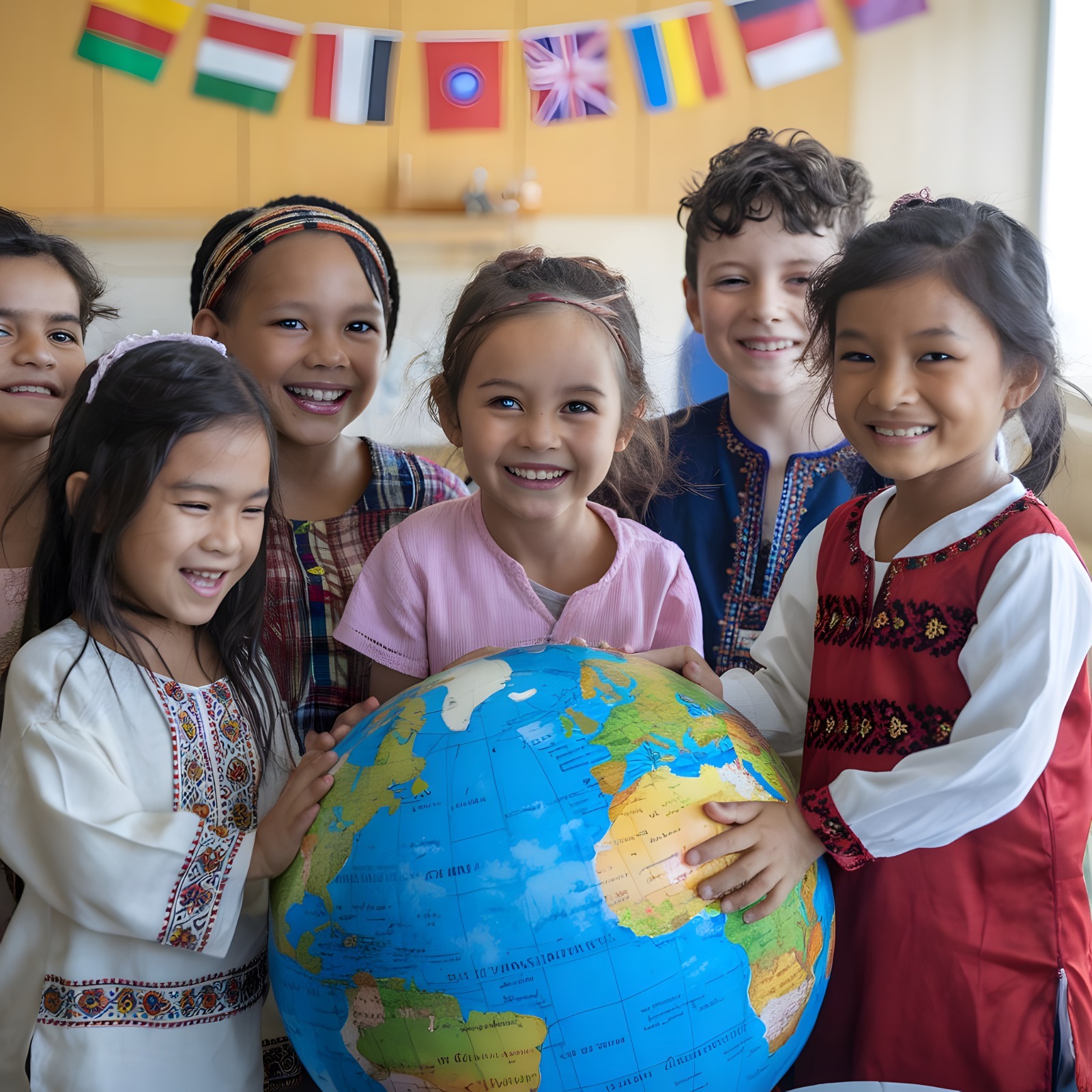 Culturas locales y cultura global: La guerra de narrativas