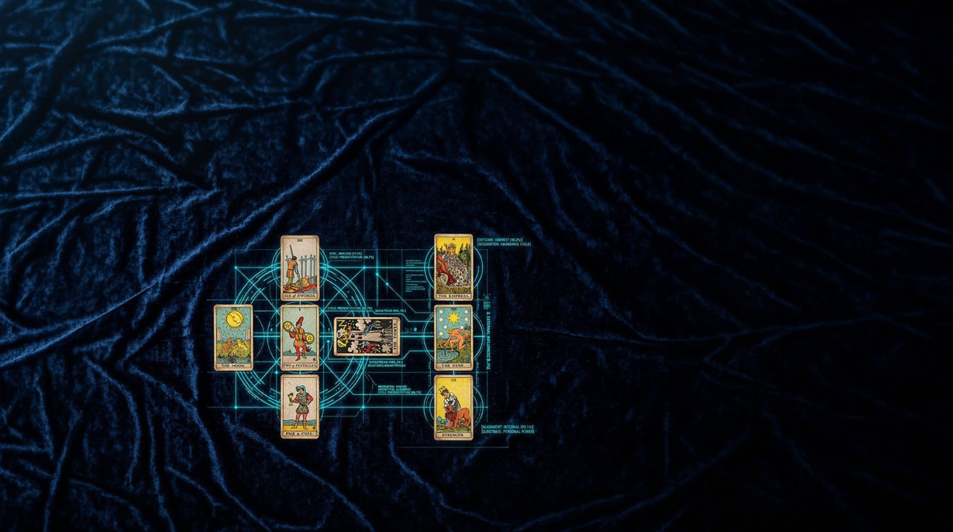 El Espejo de Cassandra: Tarot y Autoconocimiento con IA